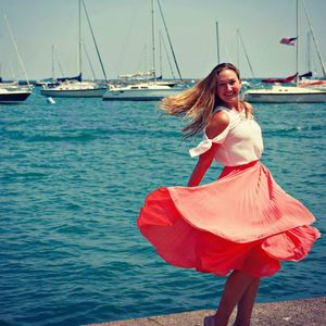 Meet your Posher, Alexis